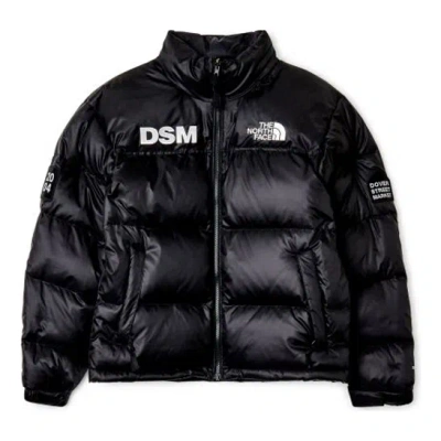 The North Face X Dsm Nuptse Jacket 'black'
