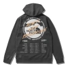 The North Face X Invincible Half Dome Graphic Hoodie 'grey'
