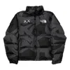 The North Face X Kaws Fw22 1996 Nuptse Jacket 'black'