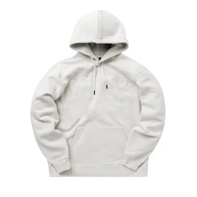 Pre-owned The North Face X Kaws Hoodie 'moonlight Ivory' In Cream