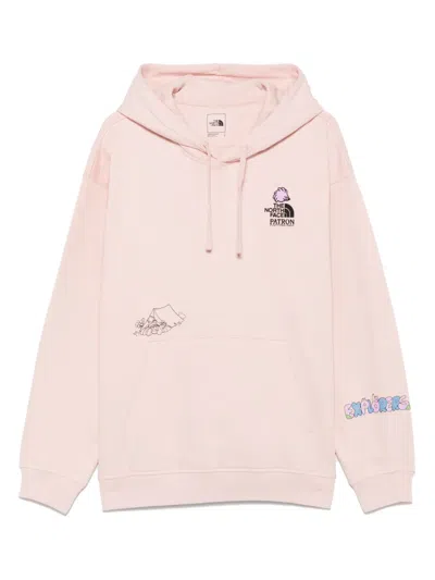 The North Face X Patron Mountain Cleanup Hoodie