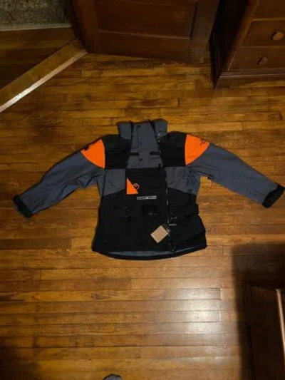Pre-owned The North Face X Size? 20th Anniversary Steep Tech Apogee Jacket Size Xxl In Black
