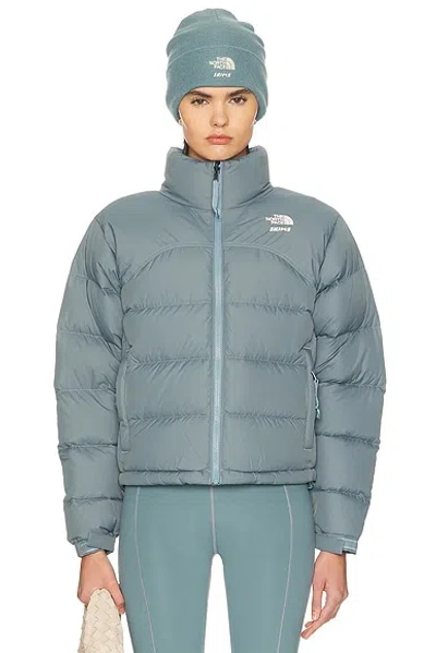 The North Face X Skims 2000 Retro Shrunken Nuptse Jacket