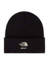 The North Face X Skims Beanie In Black