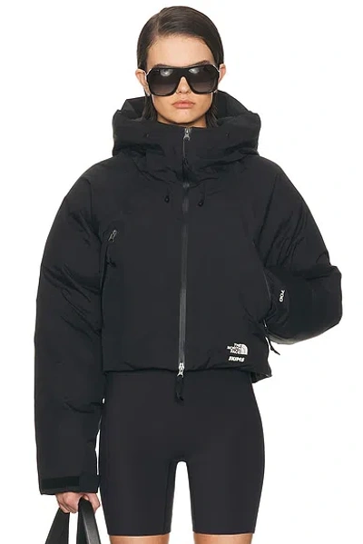 The North Face X Skims Insulated Shell Jacket In Black