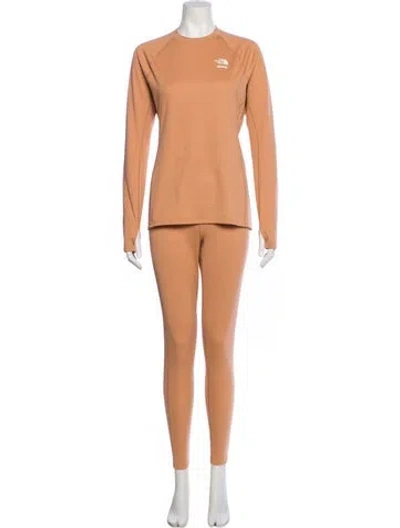 Pre-owned The North Face X Skims Pantsuit In Neutral