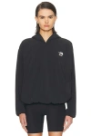 The North Face X Skims Ventrix Hoodie In Black