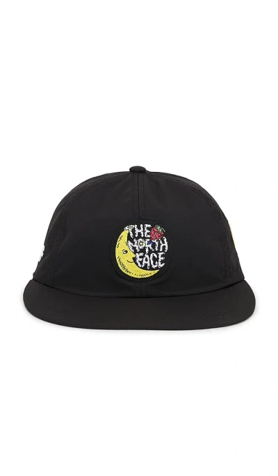 The North Face X Sky High Farm Hat In Black