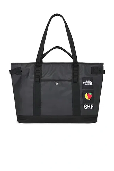 The North Face X Sky High Farm Tote In Black