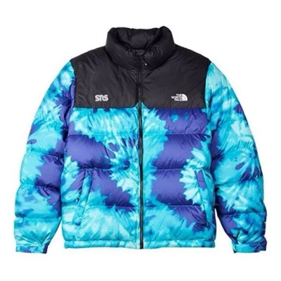 The North Face X Sns 1996 Nuptse Jacket 'blue'