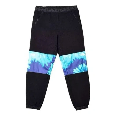 The North Face X Sns Denali Fleece Pants 'black'