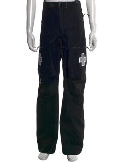 Pre-owned The North Face X Supreme 2022 Cargo Pants W/ Tags In Black
