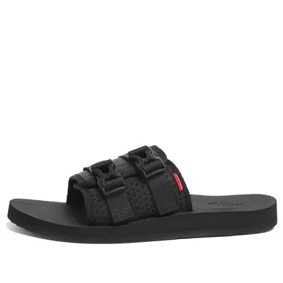 The North Face X Supreme Trekking Sandals 'black Red'
