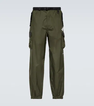 The North Face X Undercover Cargo Pants In Forest Night Green