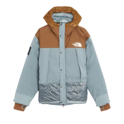 Pre-owned The North Face X Undercover Project U 50/50 Mountain Jacket 'bronze Brown/concrete Grey' In Multi-color