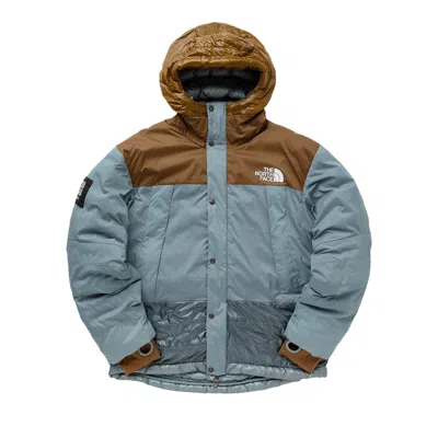 Pre-owned The North Face X Undercover Soukuu 50/50 Jacket 'sepia' In Multi-color