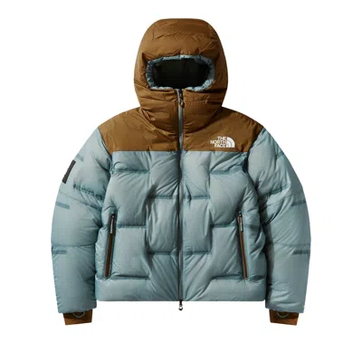 Pre-owned The North Face X Undercover Soukuu Cloud Down Nuptse 'sepia' In Multi-color