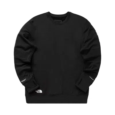 Pre-owned The North Face X Undercover Soukuu Futurefleece Long-sleeve Crew 'black'