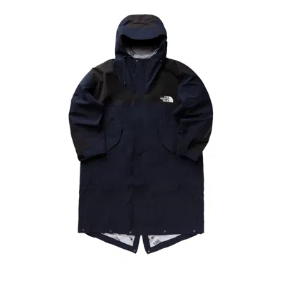 Pre-owned The North Face X Undercover Soukuu Geodesic Shell Jacket 'blue' In Multi-color