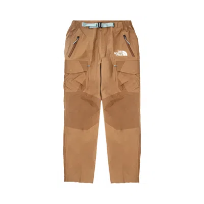 Pre-owned The North Face X Undercover Soukuu Geodesic Shell Pants 'sepia Brown'