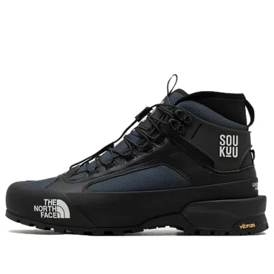 The North Face X Undercover Soukuu Glenclyffe Hiking Shoes 'tnf Black Aviator Navy'