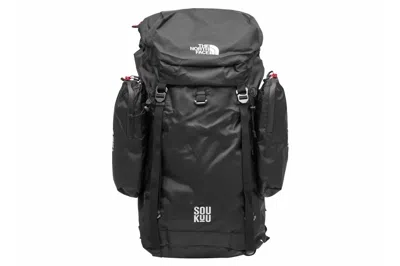 Pre-owned The North Face X Undercover Soukuu Hike 38-liter Backpack Tnf Black