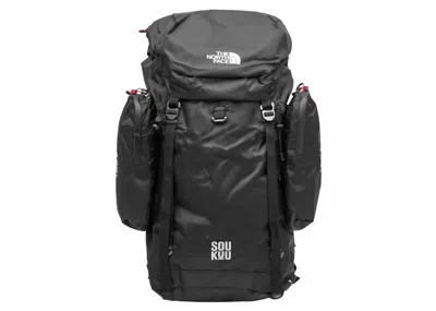 Pre-owned The North Face X Undercover Soukuu Hike 38liter Backpack In Tnf Black