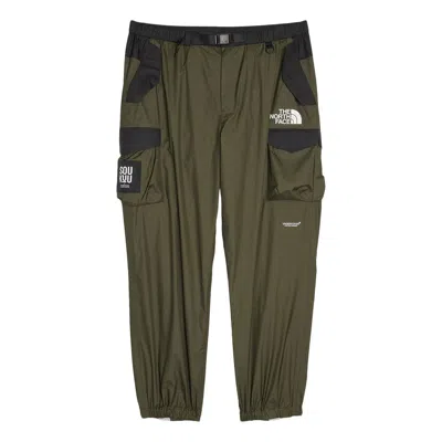 The North Face X Undercover Soukuu Hike Belted Utility Shell Pant 'olive Green'