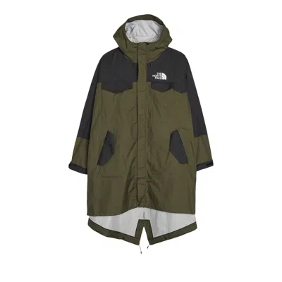 Pre-owned The North Face X Undercover Soukuu Hike Packable Fishtail Shell Parka 'black'