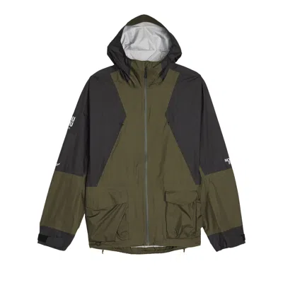Pre-owned The North Face X Undercover Soukuu Hike Packable Mountain Light Shell Jacket 'black'