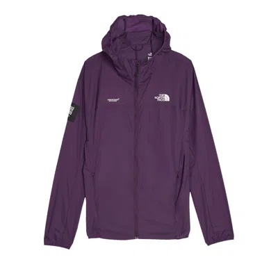 Pre-owned The North Face X Undercover Soukuu Trail Run Packable Wind Jacket 'purple'
