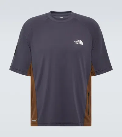 The North Face X Undercover Technical T-shirt In Grey