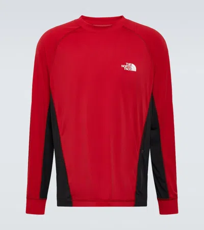 The North Face X Undercover Technical T-shirt In Red