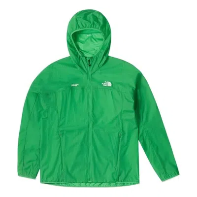 THE NORTH FACE THE NORTH FACE X UNDERCOVER TRAIL RUN PACKABLE WIND JACKET 'FERN GREEN'
