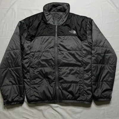 Pre-owned The North Face X Vintage The North Face Jacket In Grey