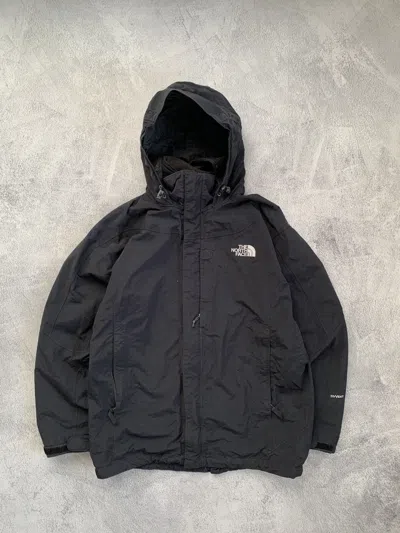 Pre-owned The North Face X Vintage The North Face Outdoor Ski Vintage Jacket In Black