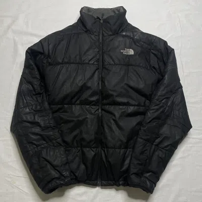 Pre-owned The North Face X Vintage The North Face Puffer In Black