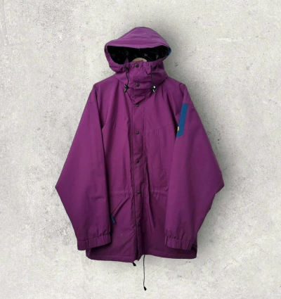 Pre-owned The North Face X Vintage The North Face Stowaway 3 Gore-tex Jacket In Pink