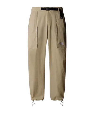 The North Face X Yinka Ilori Buckle Pants In Nude
