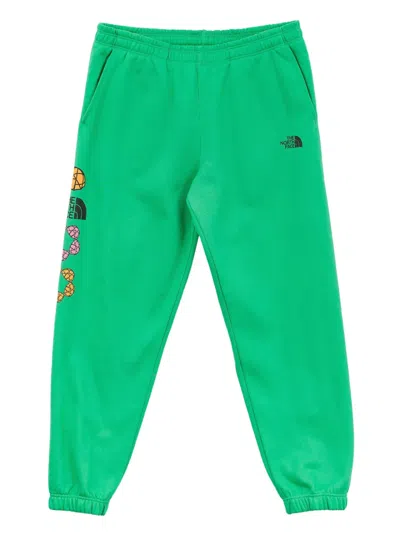 The North Face X Yinka Ilori Jogginghose In Green