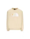 The North Face Beige Sweatshirt Tnf X Yinka Ilori In Beige