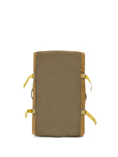 The North Face Xs Base Camp Duffel Bag In Brown