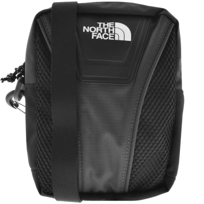 The North Face Y2k Shoulder Bag Black