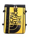 The North Face Base Camp Fuse Box Backpack In Yellow
