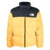 The North Face Men's 1996 Retro Nuptse Cone Orange Down Jacket