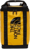 THE NORTH FACE YELLOW EXPLORE FUSEBOX SMALL BACKPACK