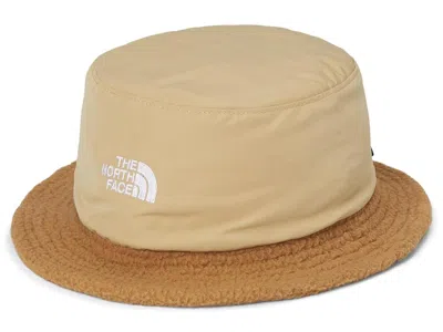 The North Face Yumiori Bucket Beanies Utility Brown/khaki Stone: Lg/xl, Fleece/polyester
