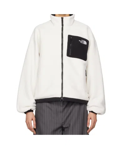 The North Face Yumiori Double-sided Jacket In Vor Tnf Black/white