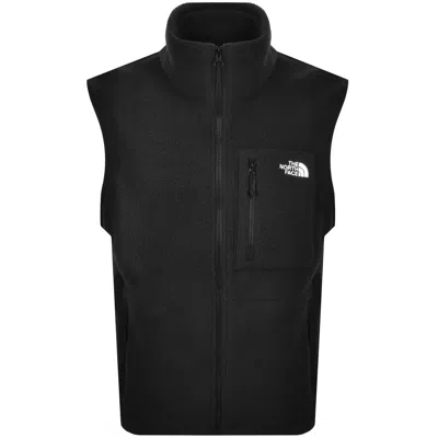 The North Face Yumiori Fleece Gilet Black