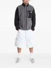 The North Face Yumiori Fleece Jacket In Gray
